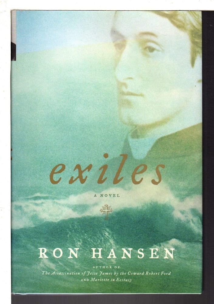 Exiles: A Novel cover image