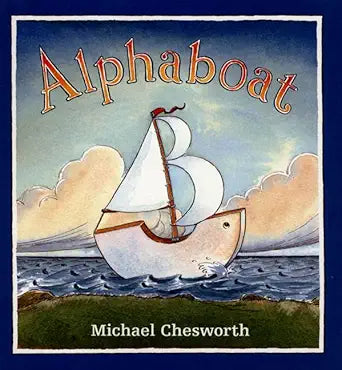 Alphaboat cover image