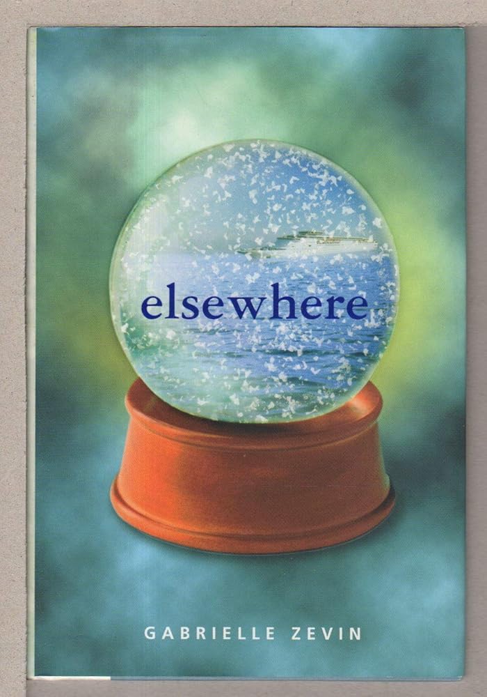 Elsewhere cover image