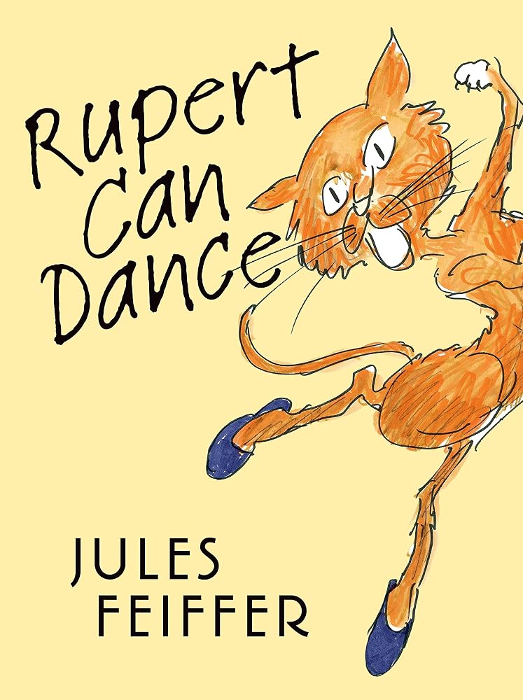 Rupert Can Dance cover image
