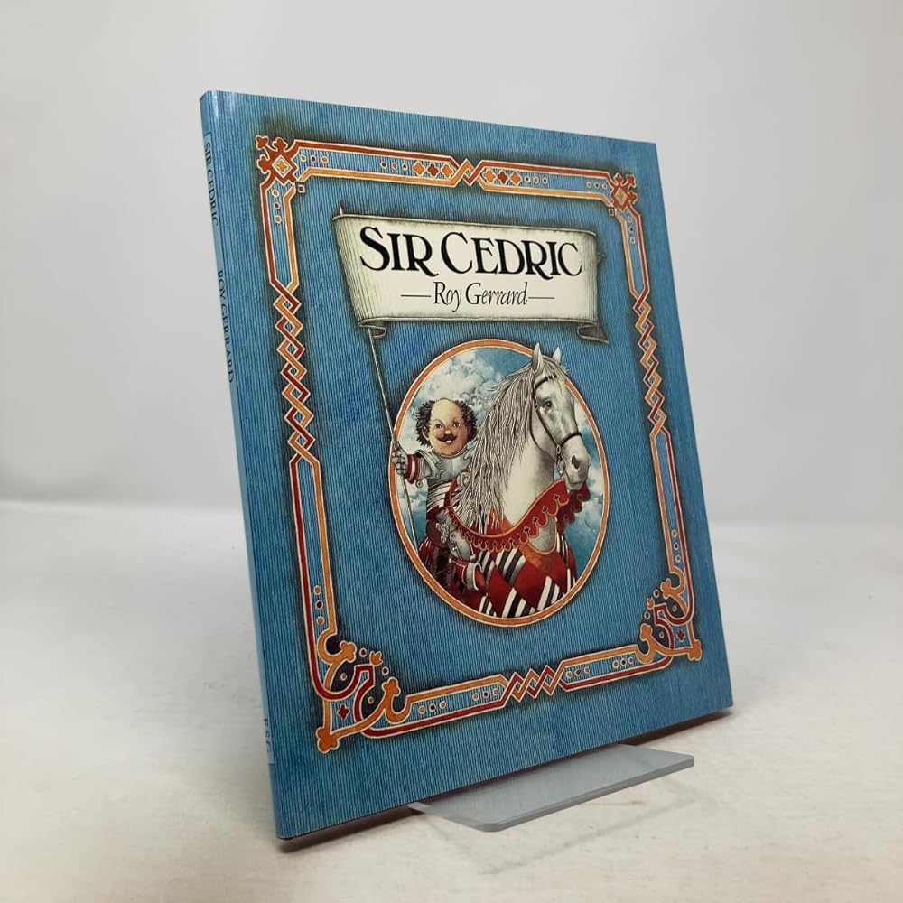 Sir Cedric cover image