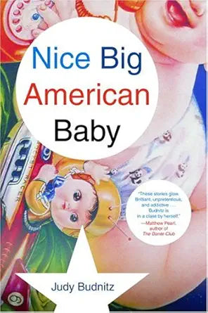 Nice Big American Baby cover image