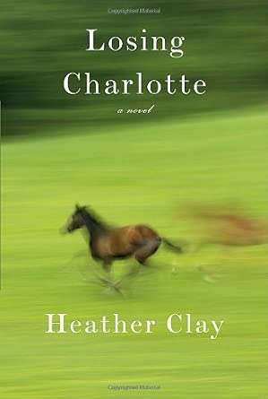 Losing Charlotte cover image