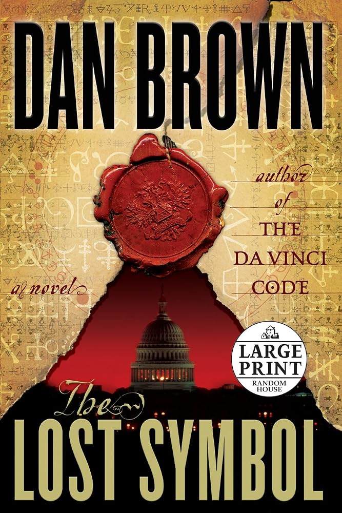 The Lost Symbol cover image