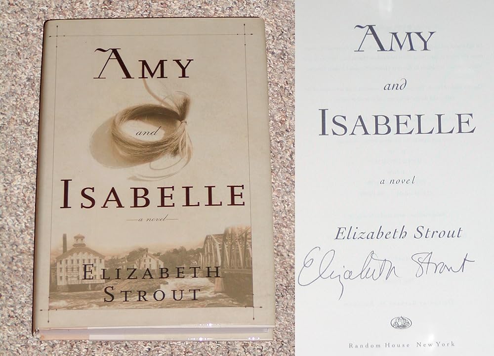 Amy and Isabelle cover image