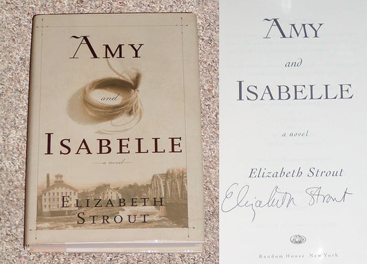 Amy and Isabelle cover image