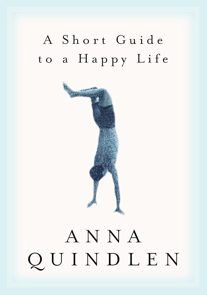 A Short Guide to a Happy Life cover image