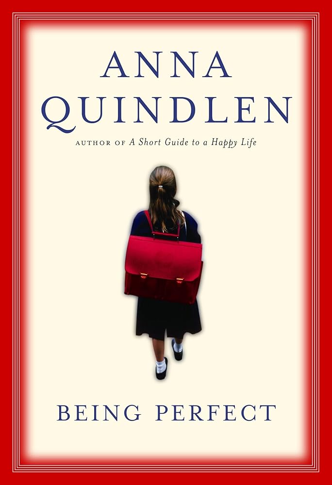 Being Perfect cover image