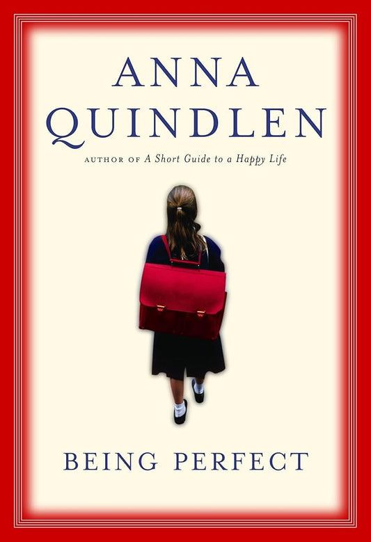 Being Perfect cover image