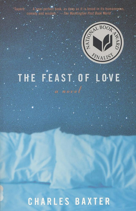 The Feast of Love: A Novel cover image