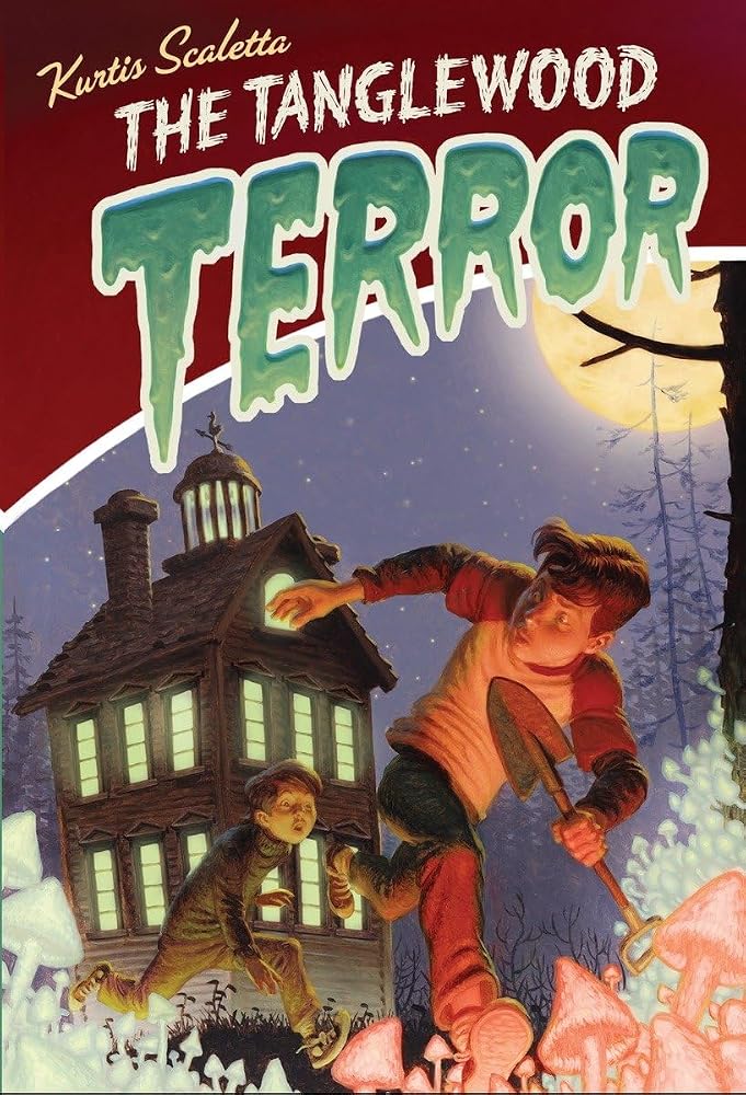 The Tanglewood Terror cover image