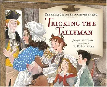 Tricking the Tallyman cover image