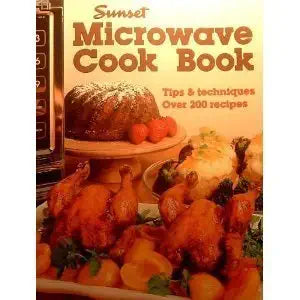 Microwave Cook Book cover image