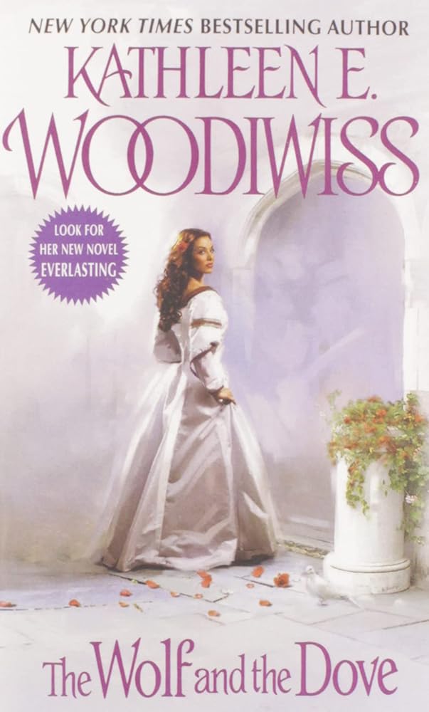 The Wolf and the Dove cover image