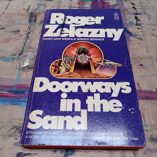 Doorways in the Sand cover image