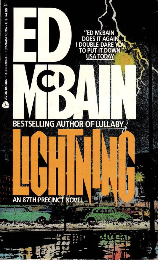 Lightning cover image