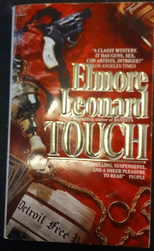 Touch cover image
