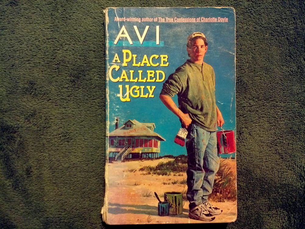 A Place Called Ugly: A Middle Grade Coming-of-Age Novel About One Boy Standing Alone to Save His Summer Home cover image