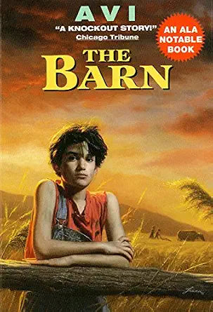 The Barn cover image