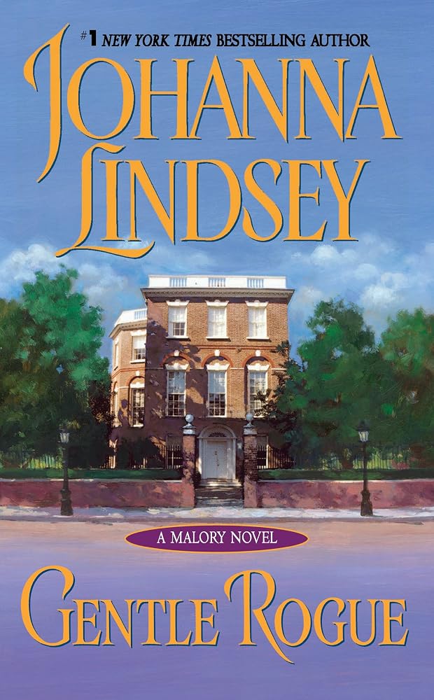 Gentle Rogue (Malory-Anderson Family) cover image