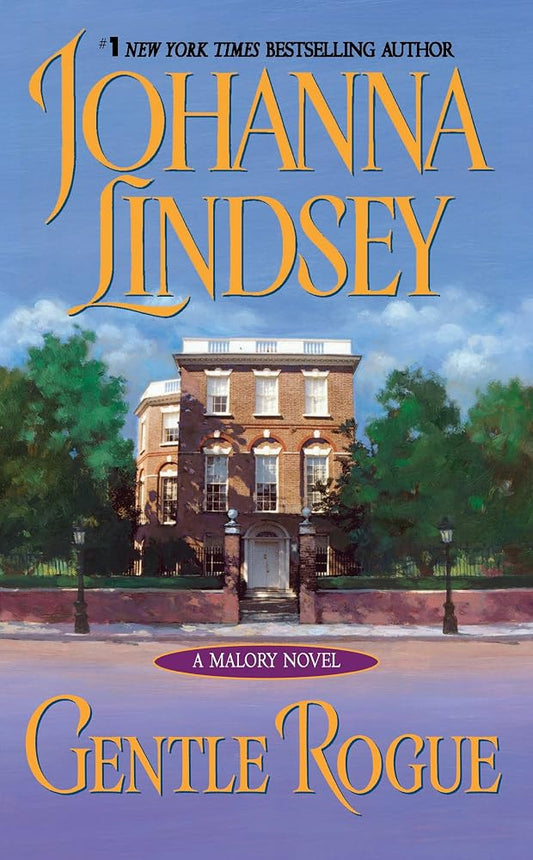 Gentle Rogue (Malory-Anderson Family) cover image