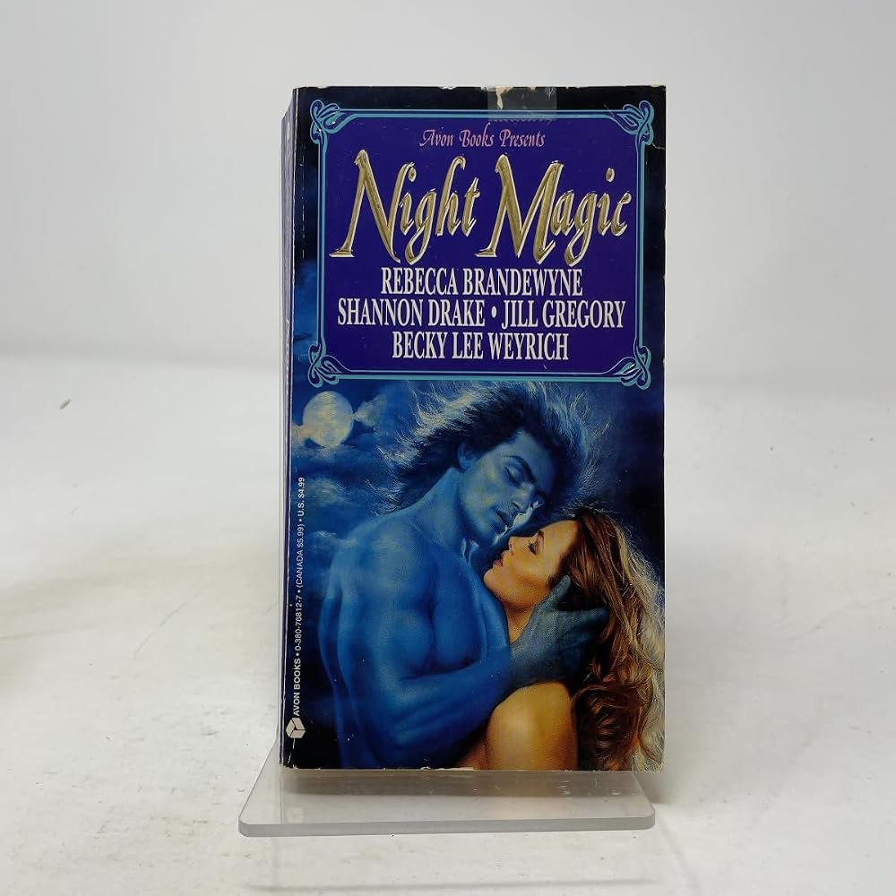 Avon Books Presents: Night Magic cover image