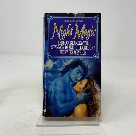 Avon Books Presents: Night Magic cover image