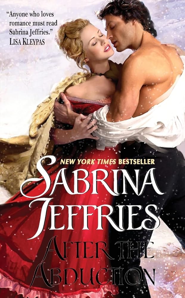After the Abduction (Swanlea Spinsters, Book 3) cover image