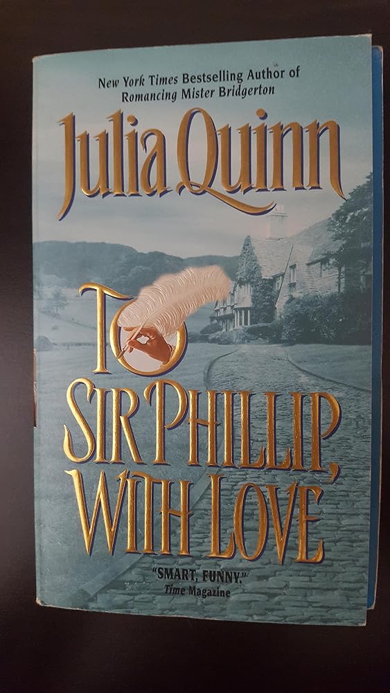 To Sir Phillip, With Love (Bridgerton Series, Book 5) cover image
