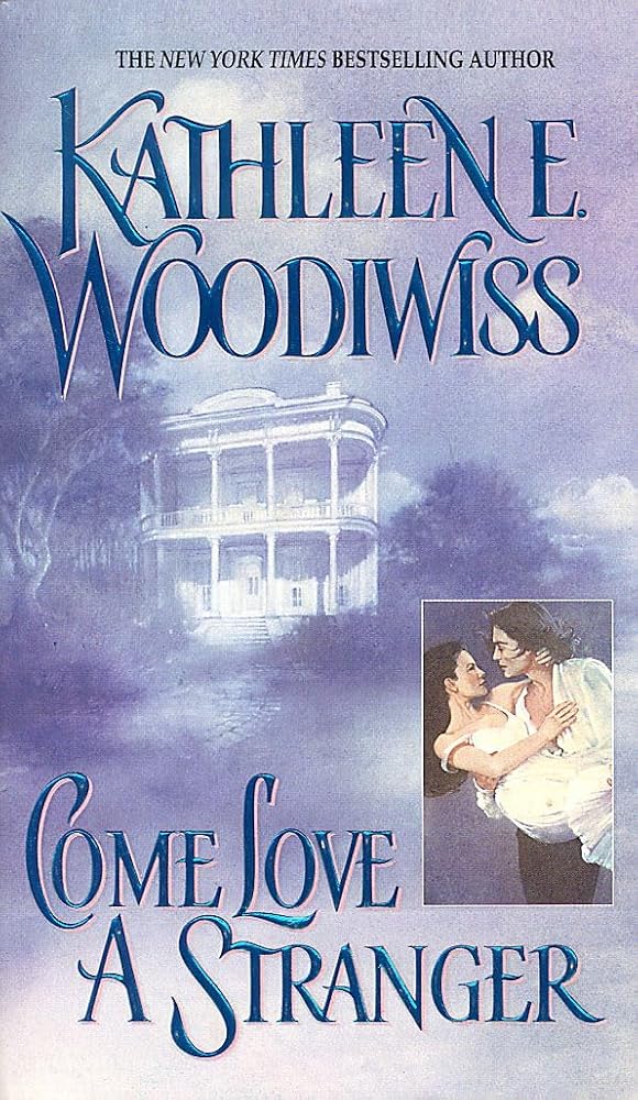 Come Love a Stranger: A Captivating Historical Romance Full of Mystery and Intrigue cover image