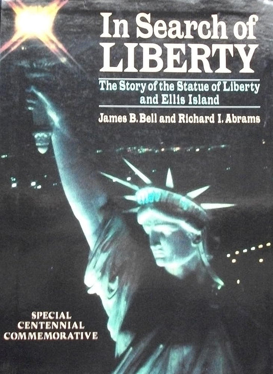 In Search of Liberty cover image