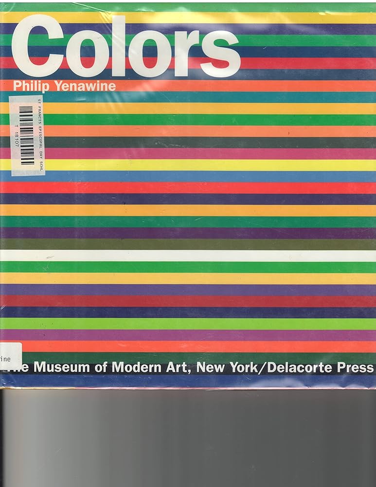 Colors cover image