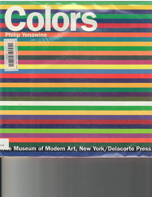 Colors cover image