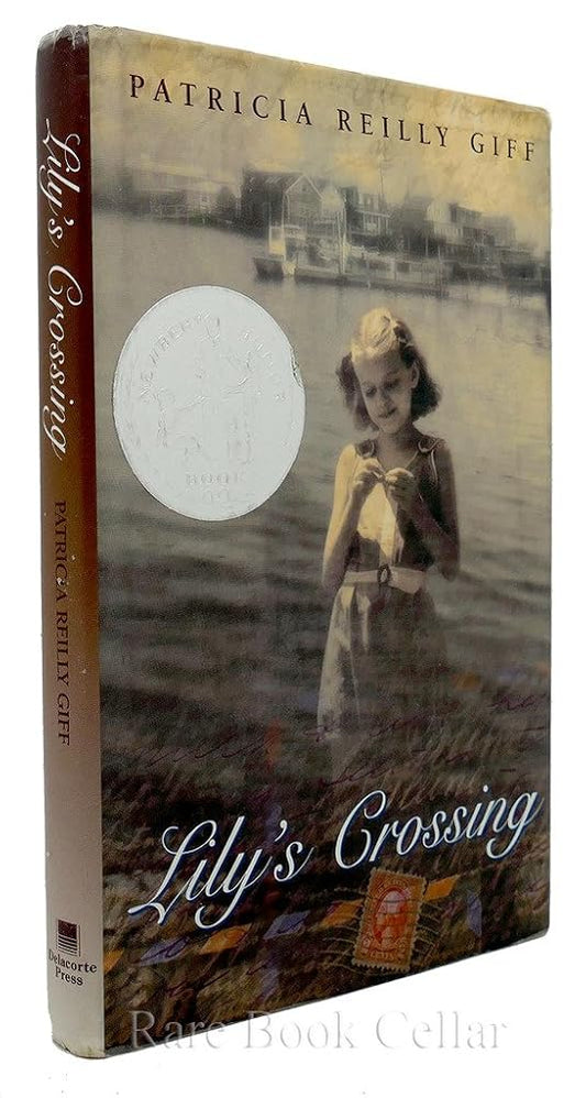 Lily's Crossing cover image