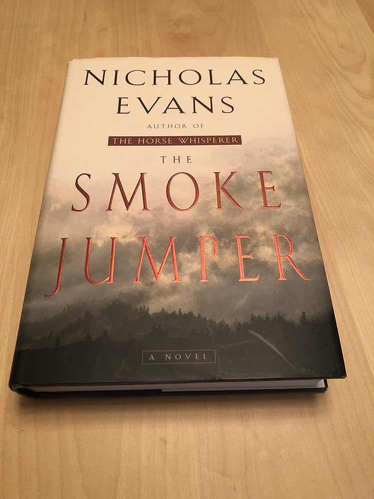 The Smoke Jumper cover image