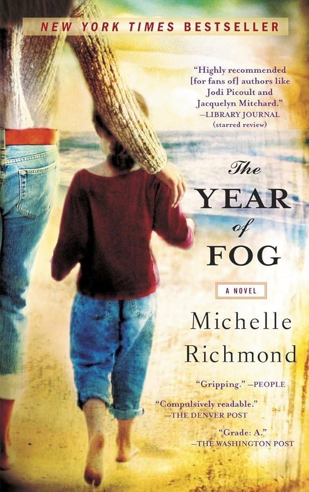 The Year of Fog: A Novel (Bantam Discovery) cover image