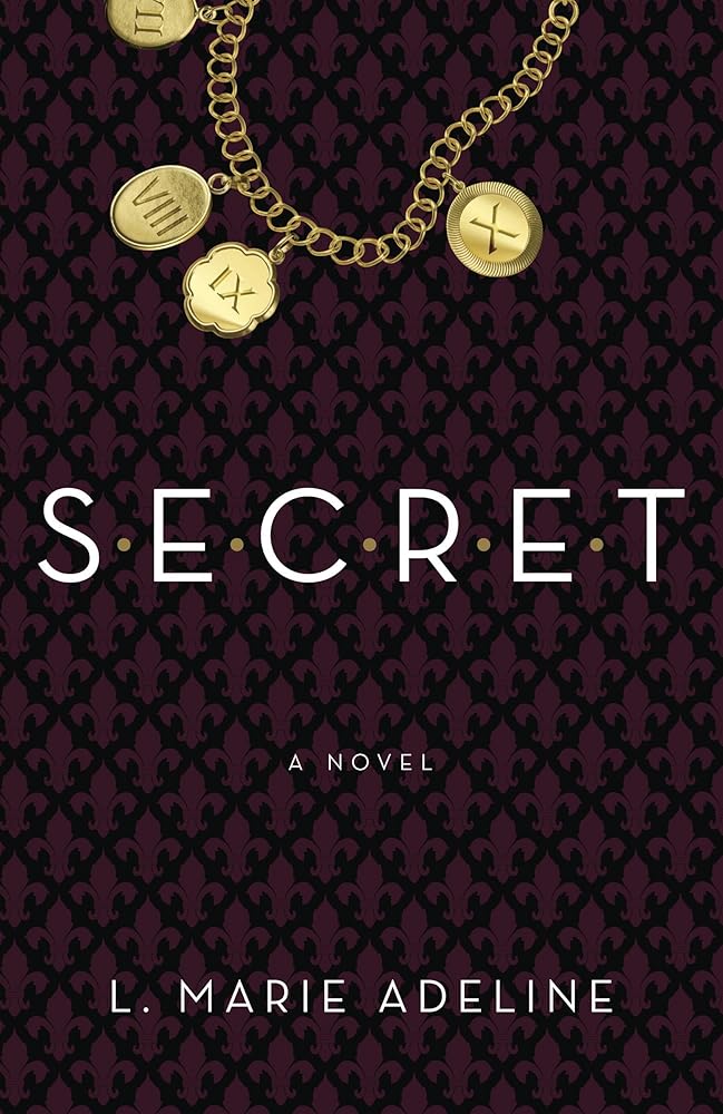 Secret cover image