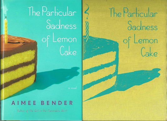 The Particular Sadness of Lemon Cake: A Novel cover image