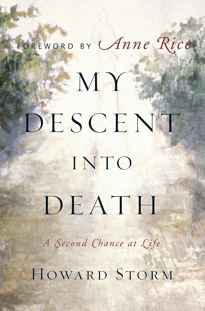 My Descent Into Death: A Second Chance at Life cover image