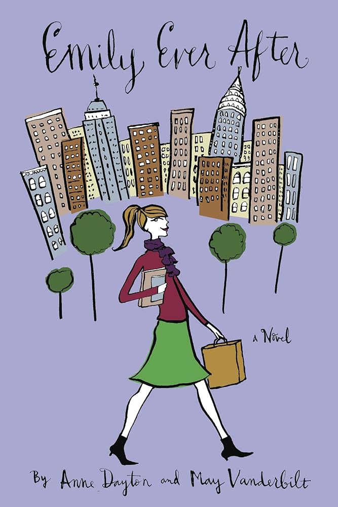 Emily Ever After: A Novel cover image