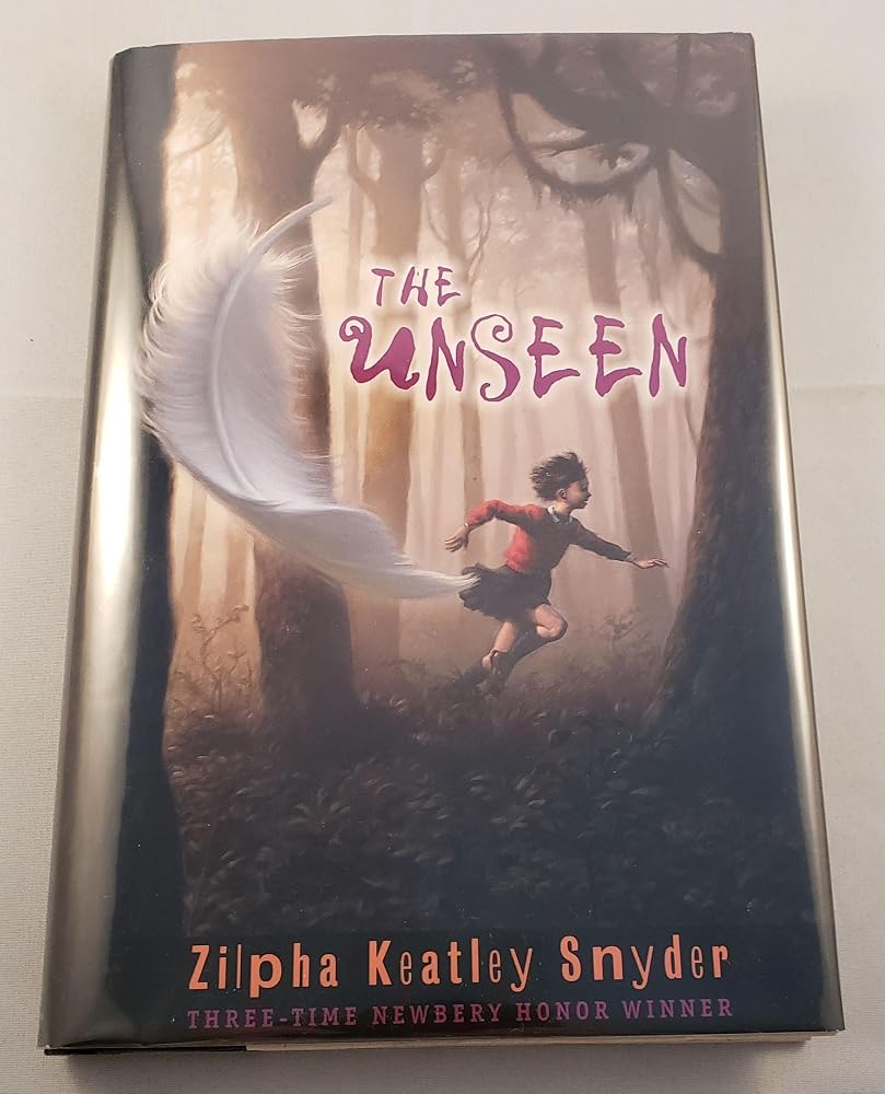 The Unseen cover image