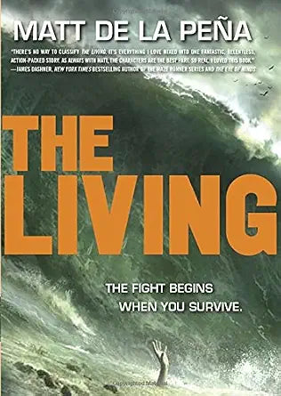 The Living cover image