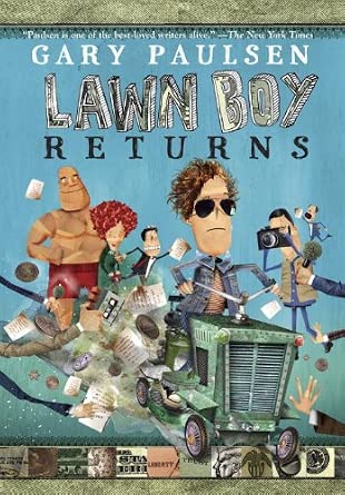 Lawn Boy Returns cover image