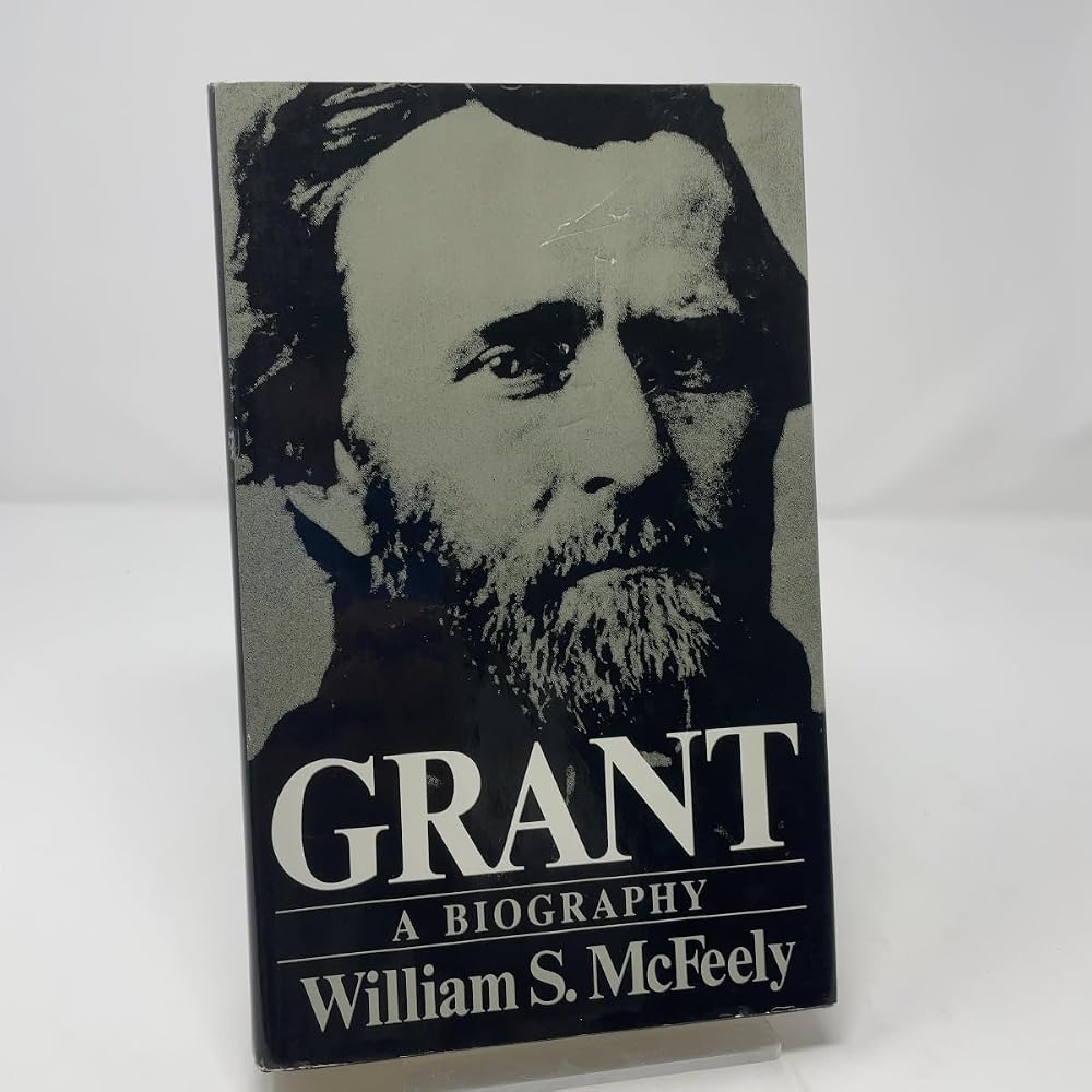 Grant: A Biography cover image