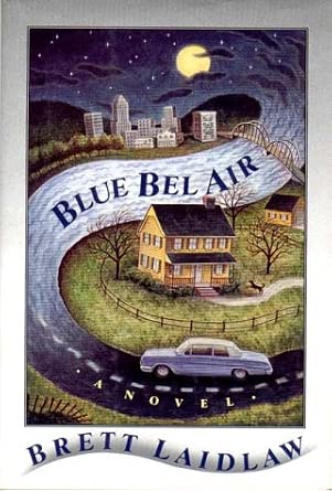 Blue Bel Air: A Novel cover image