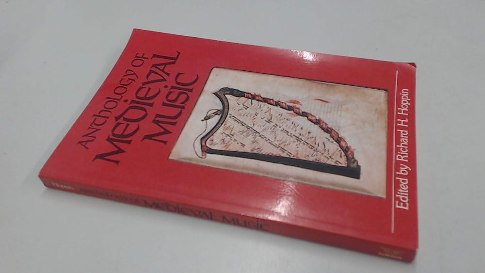 Anthology of Medieval Music (Norton Introduction to Music History) cover image