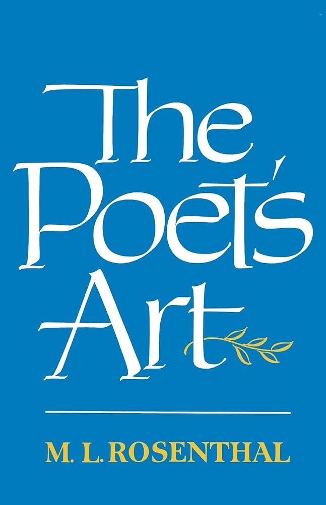 The Poet's Art cover image