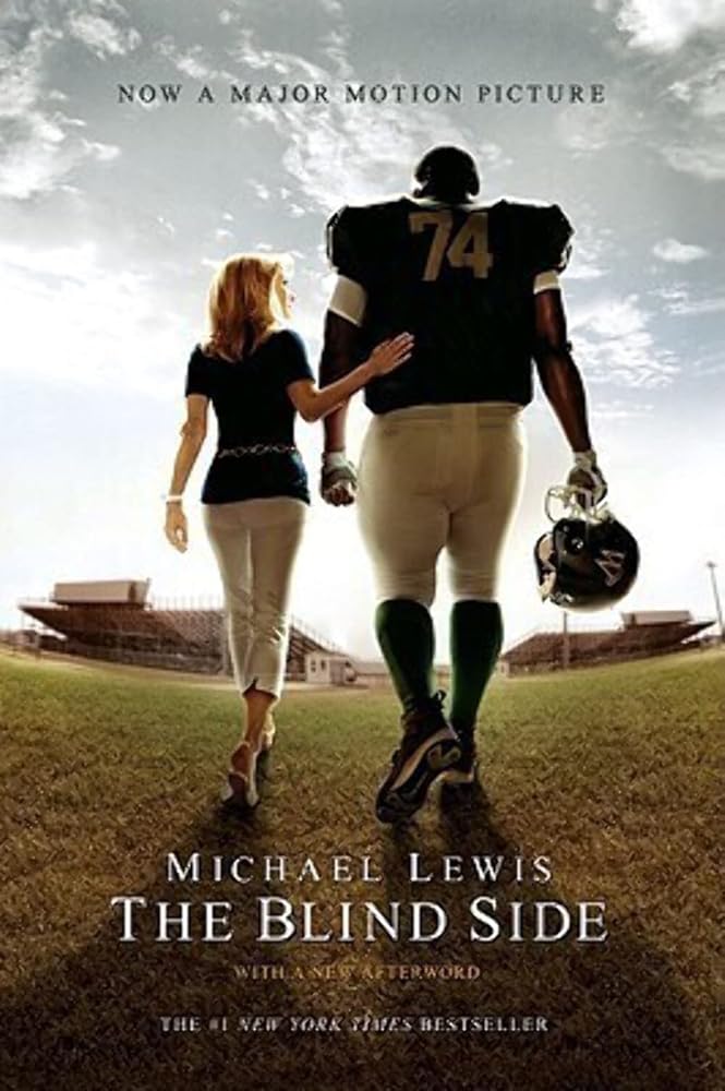 The Blind Side (Movie Tie-in Edition) cover image