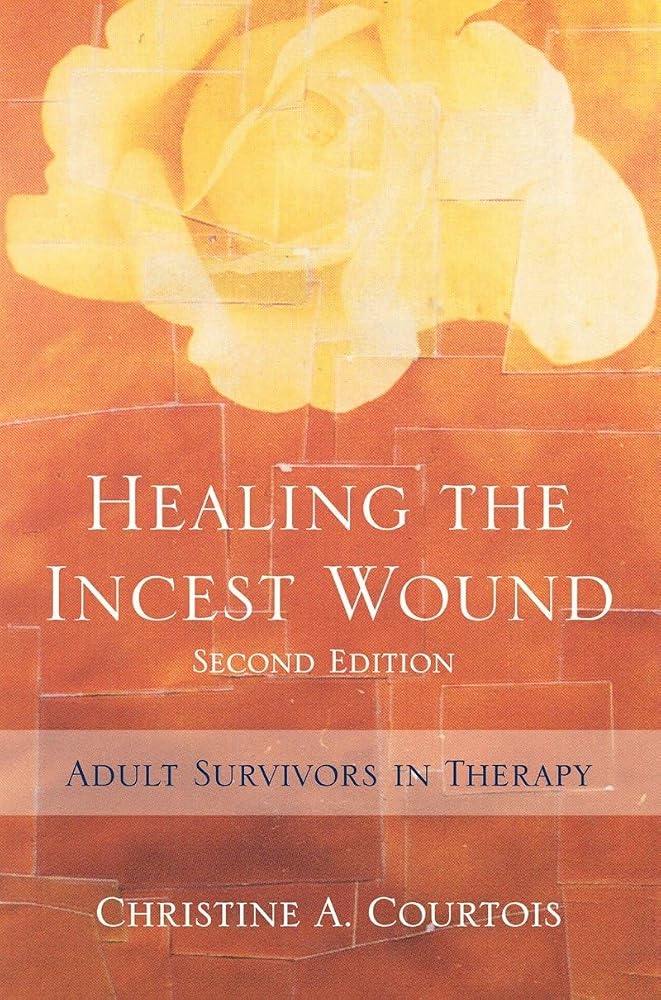 Healing the Incest Wound: Adult Survivors in Therapy cover image