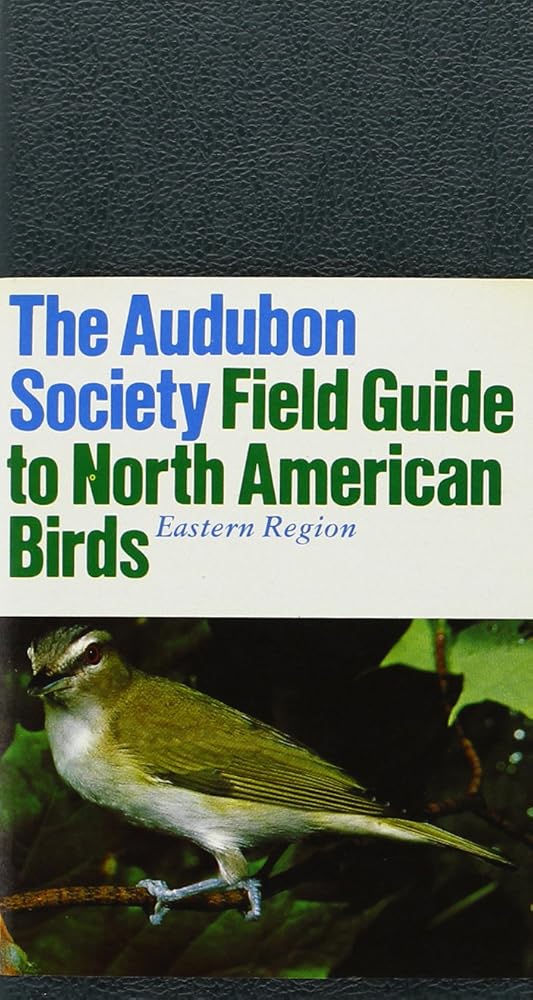 The Audubon Society Field Guide To North American Birds: Eastern Region cover image